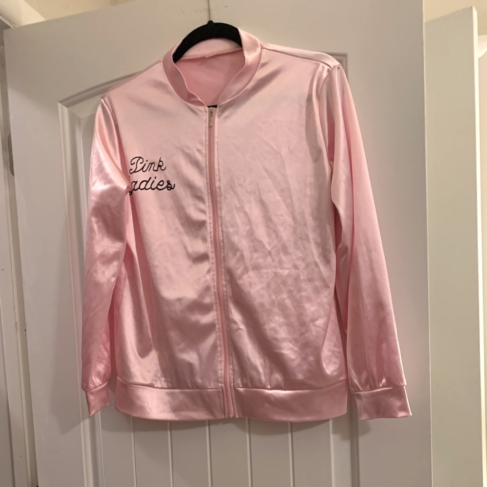 Grease pinkies jacket